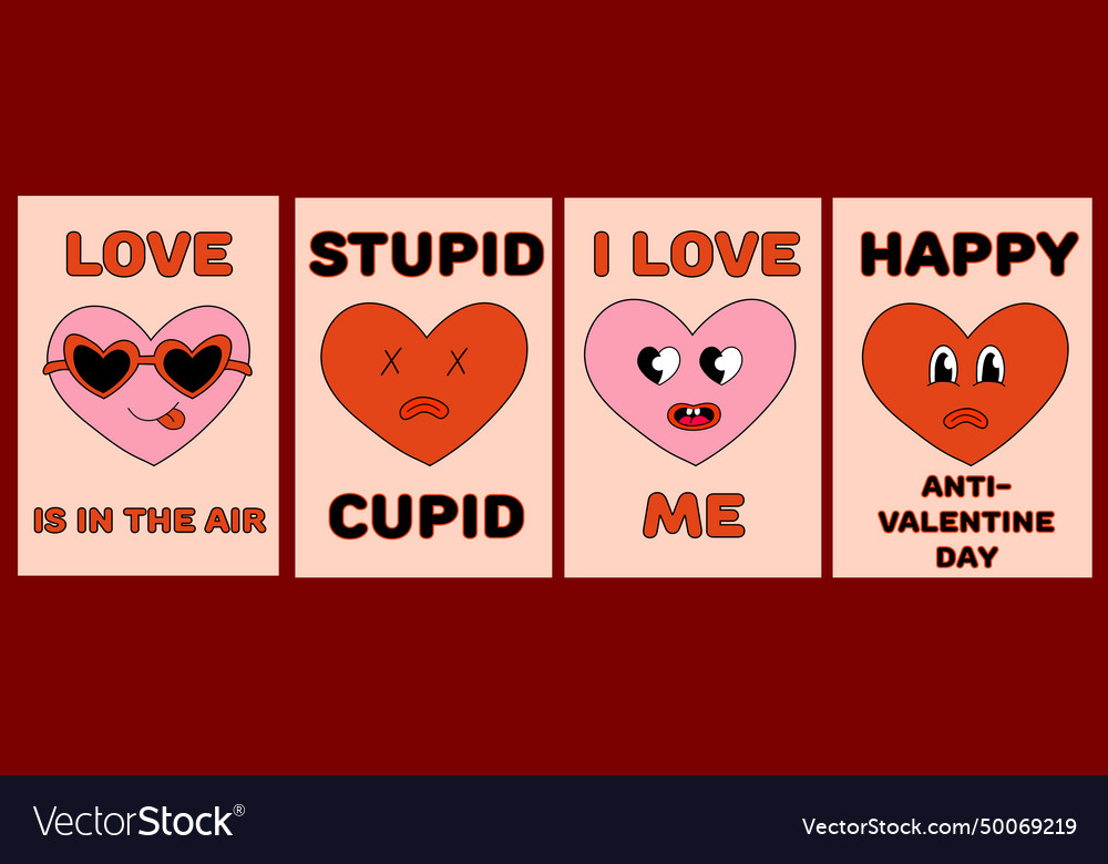 anti valentines day cards free