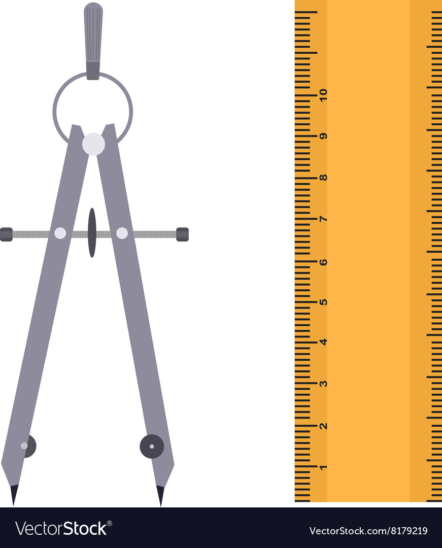 Measurement Royalty Free Vector Image Vectorstock