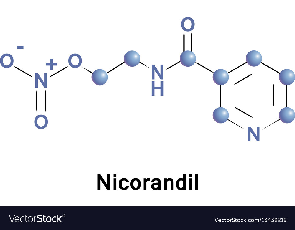 Nicorandil is a vasodilatory drug