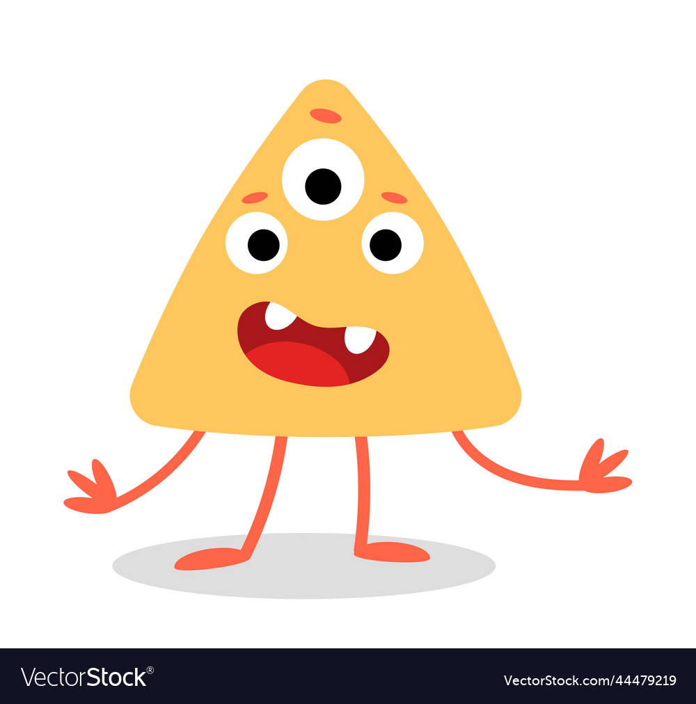 Triangular Mutant Monster