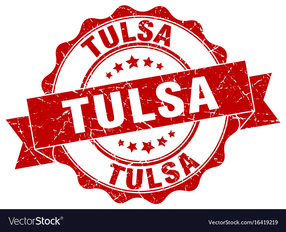 Tulsa round ribbon seal