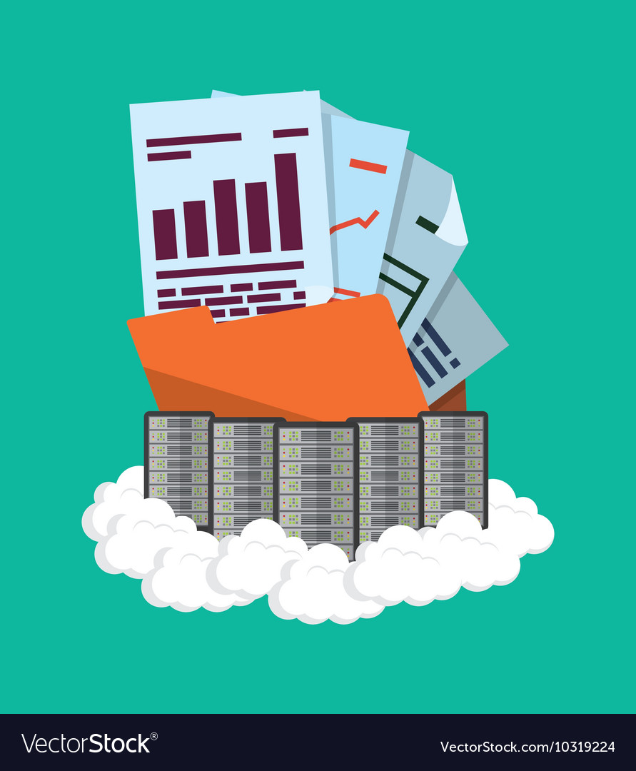 Cloud computing file web hosting design