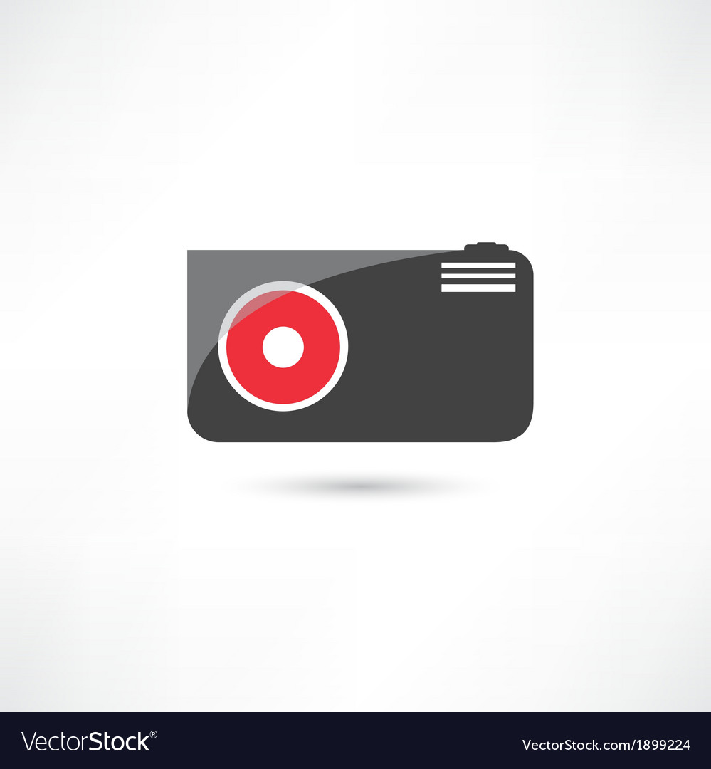 Little black camera icon