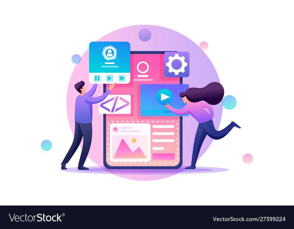Mobile App Development & UI Concepts