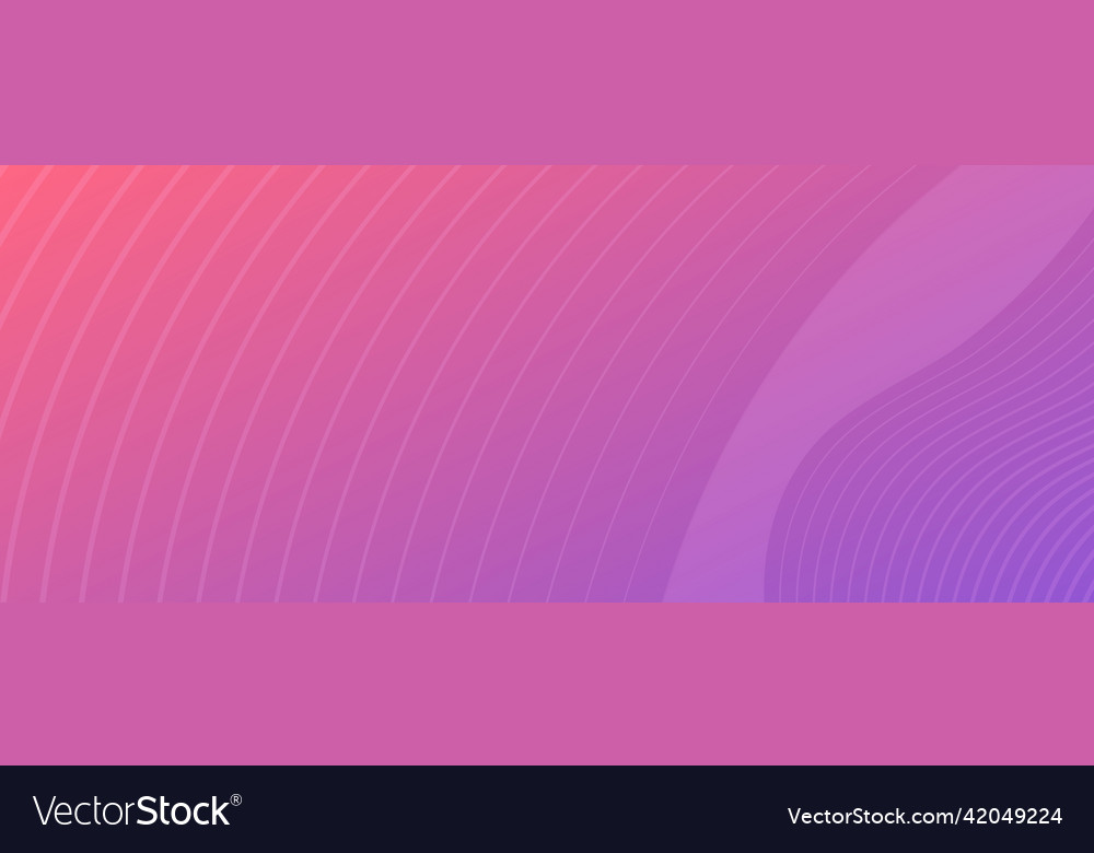 Modern colorful gradient background with wave vector image Modern colorful gradient background with wave