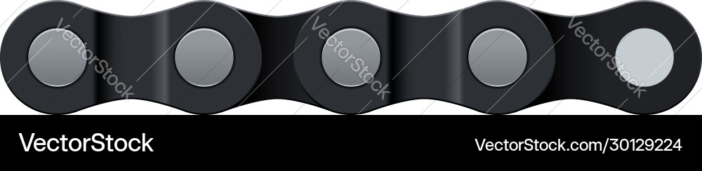 Picture chain1 Royalty Free Vector Image - VectorStock