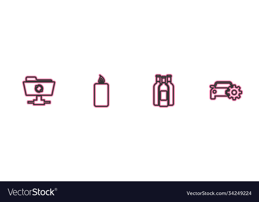 Set line ftp sync refresh bottles wine