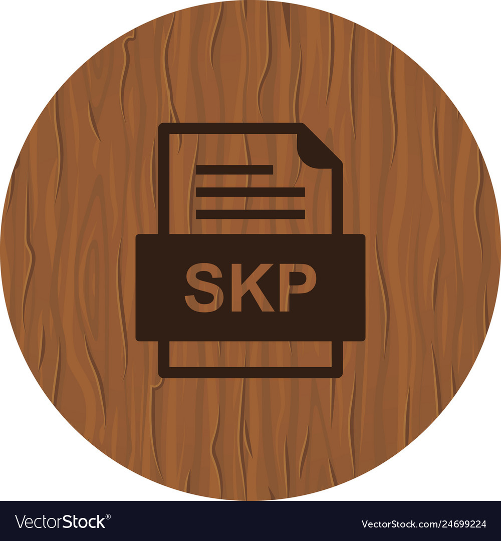 Skp file document icon