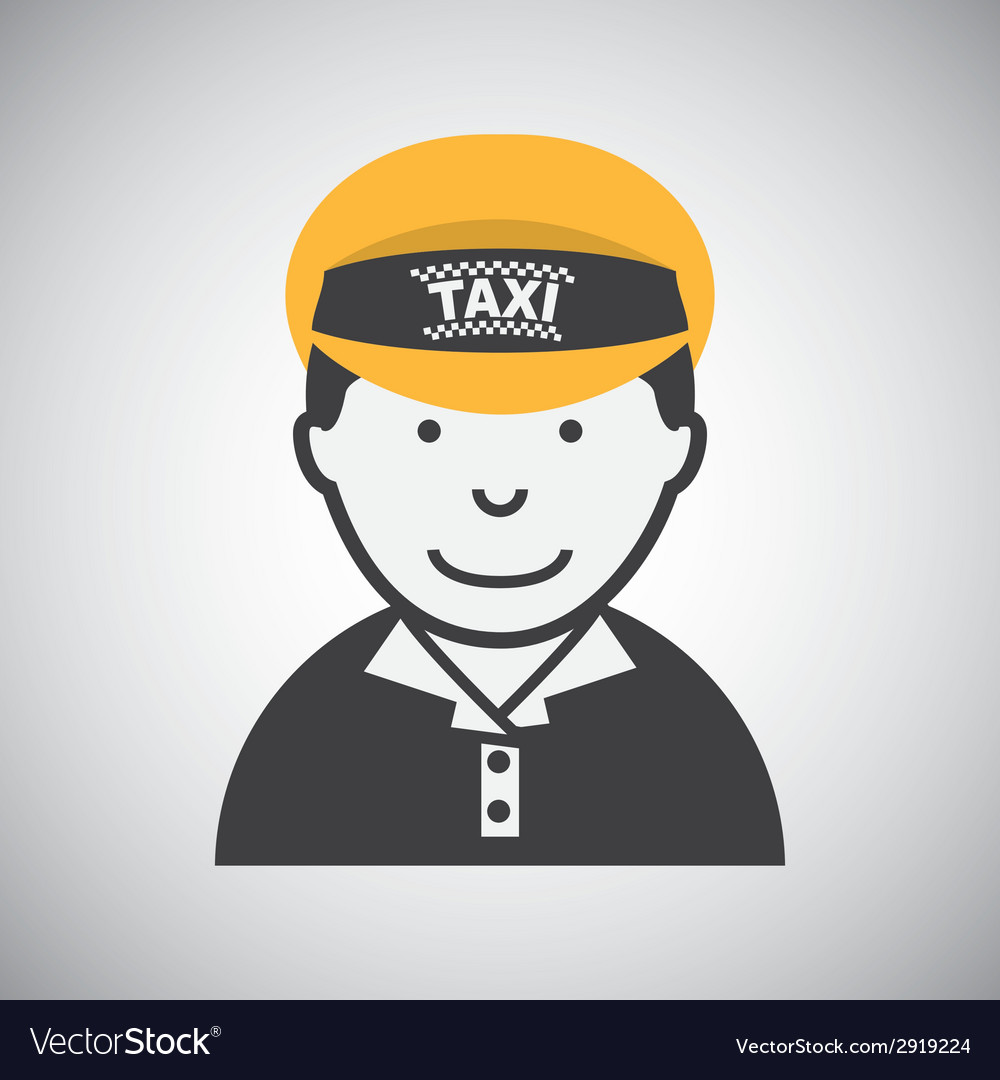 Taxi icon