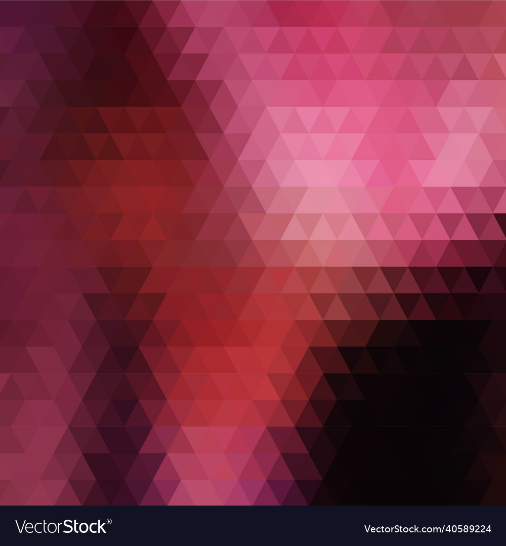 Triangular abstract background polygonal style