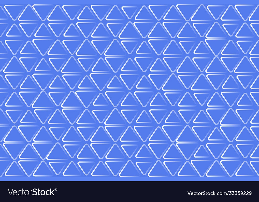 Abstract background with triangles shapes