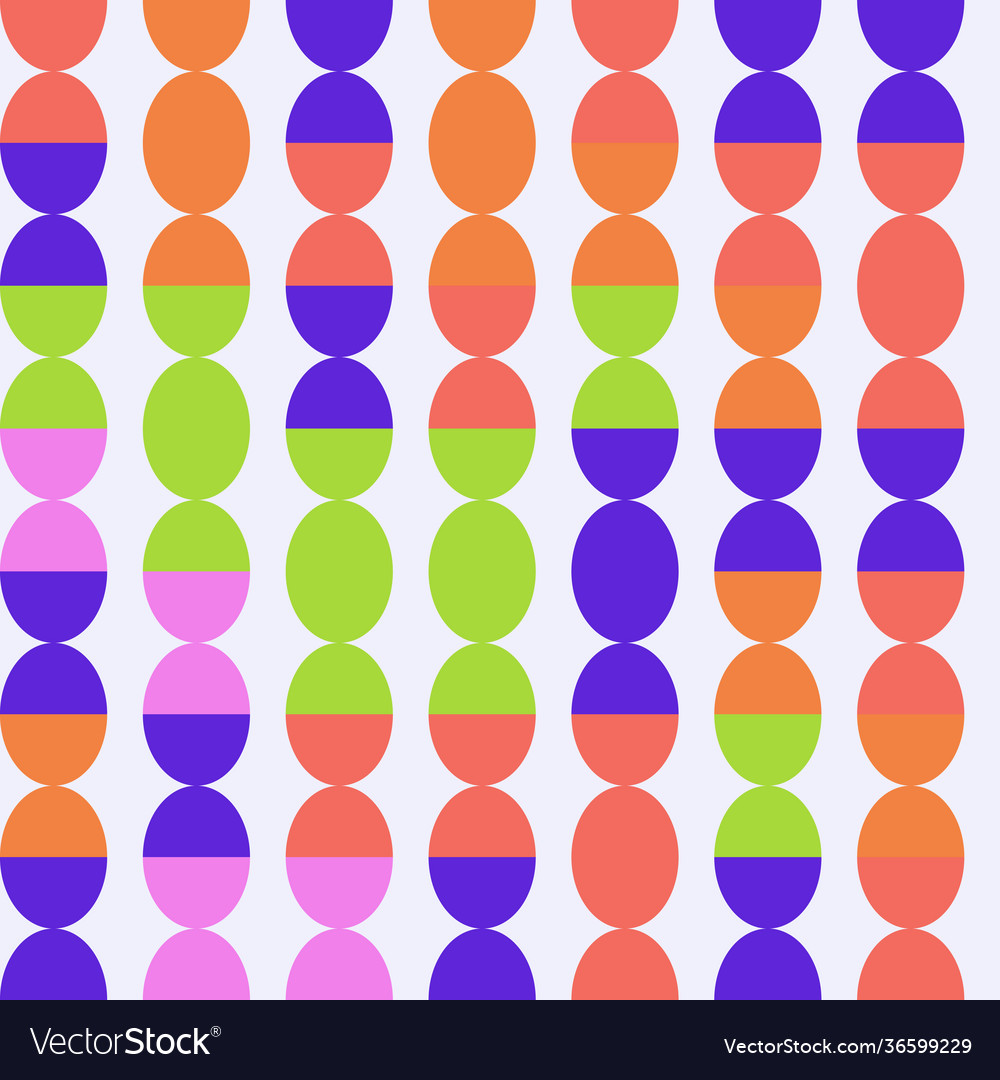 Digital design abstract pattern