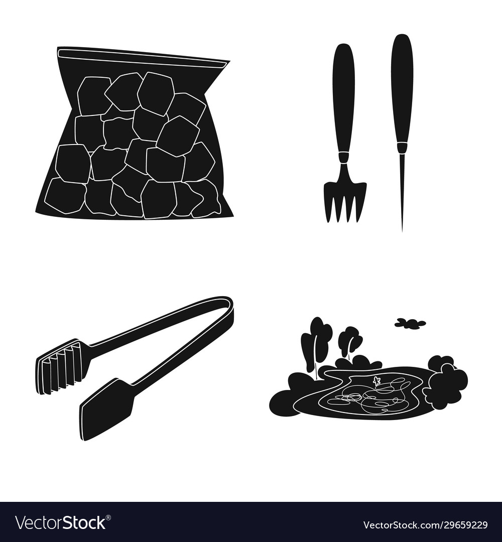 Isolated object cold and transparent icon set Vector Image Isolated object cold and transparent icon set