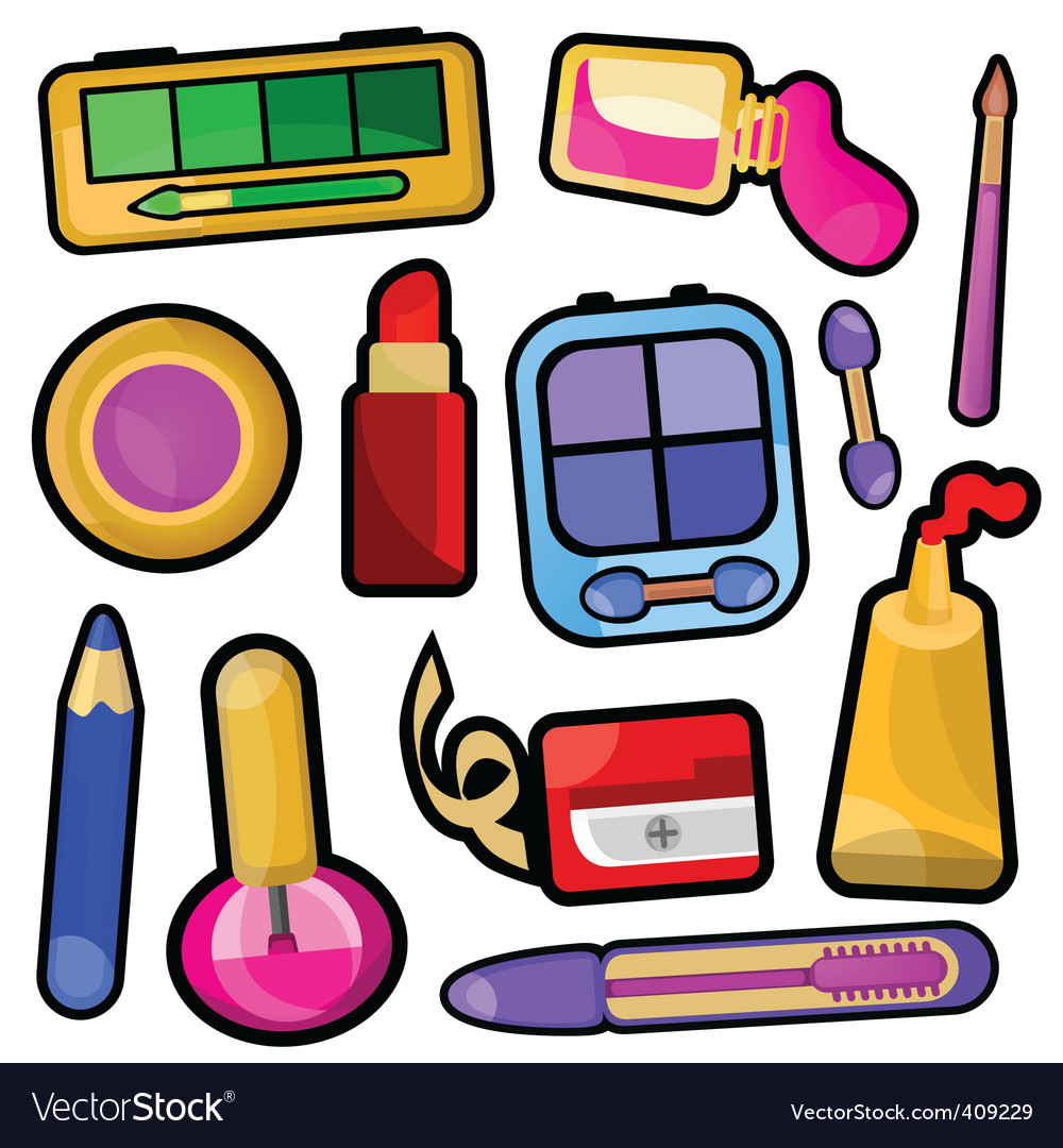 Make up icons