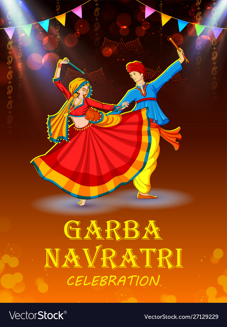 Navratri Dandiya Garba Night Celebration