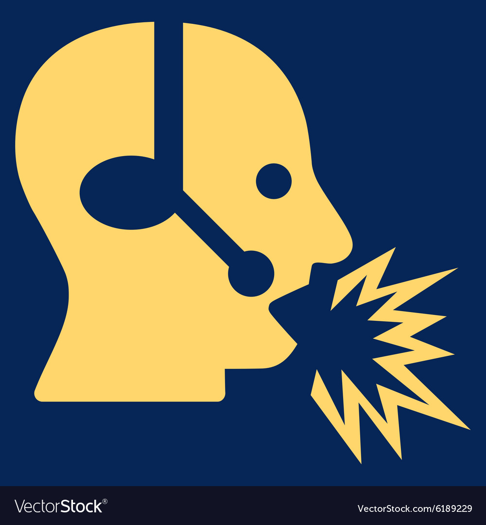 Operator message icon