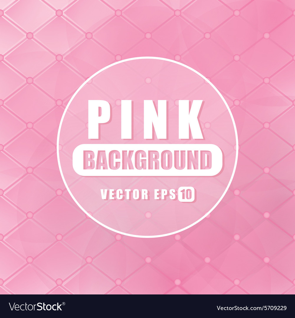 Pink digital design