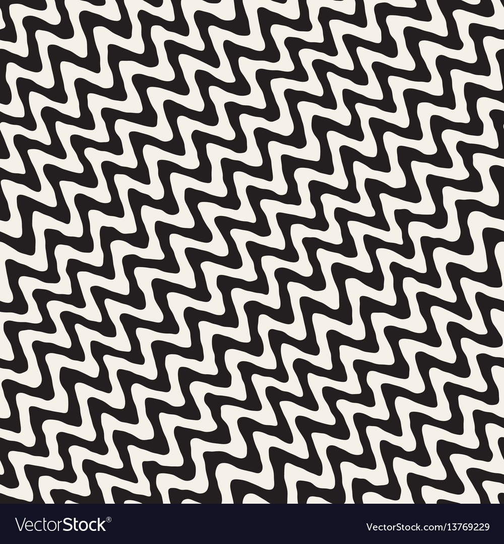 Wavy Stripe Pattern