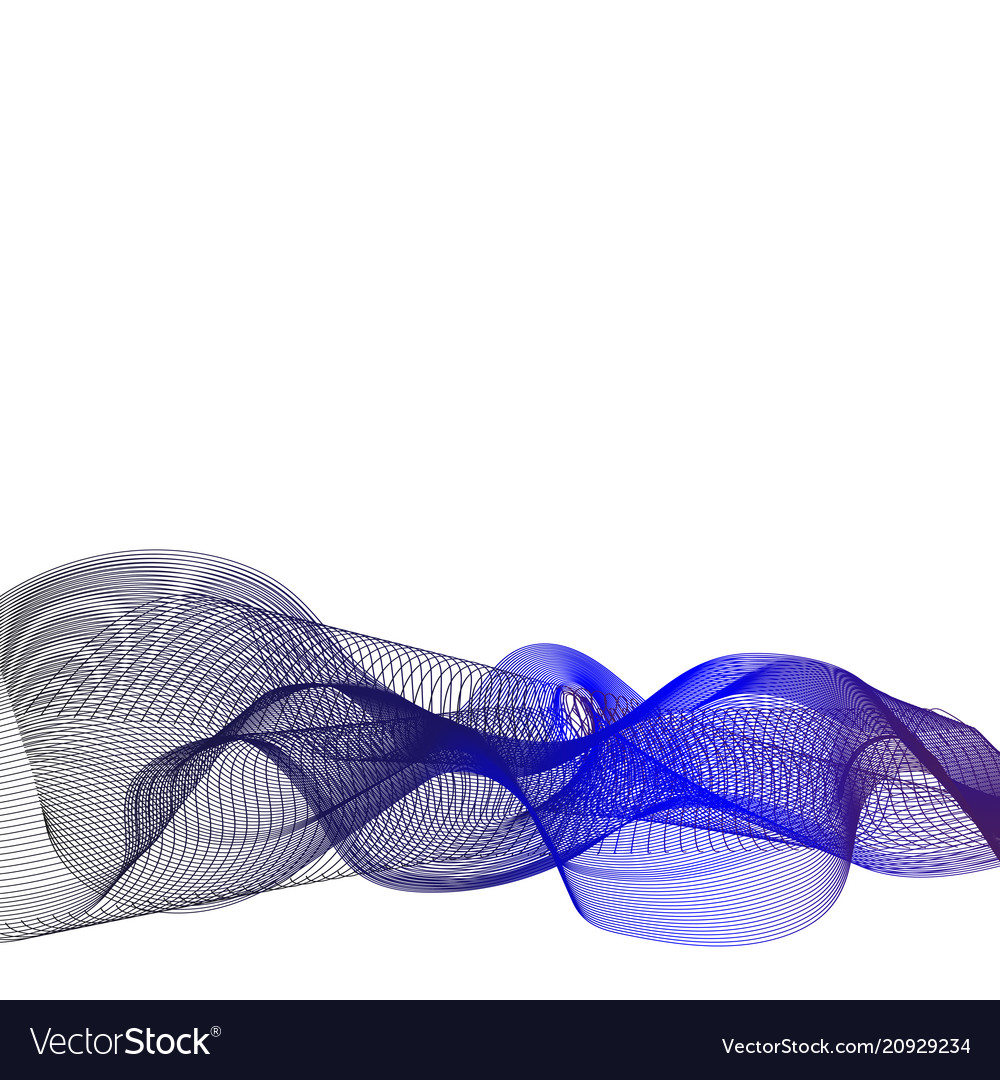 Abstract wawes background