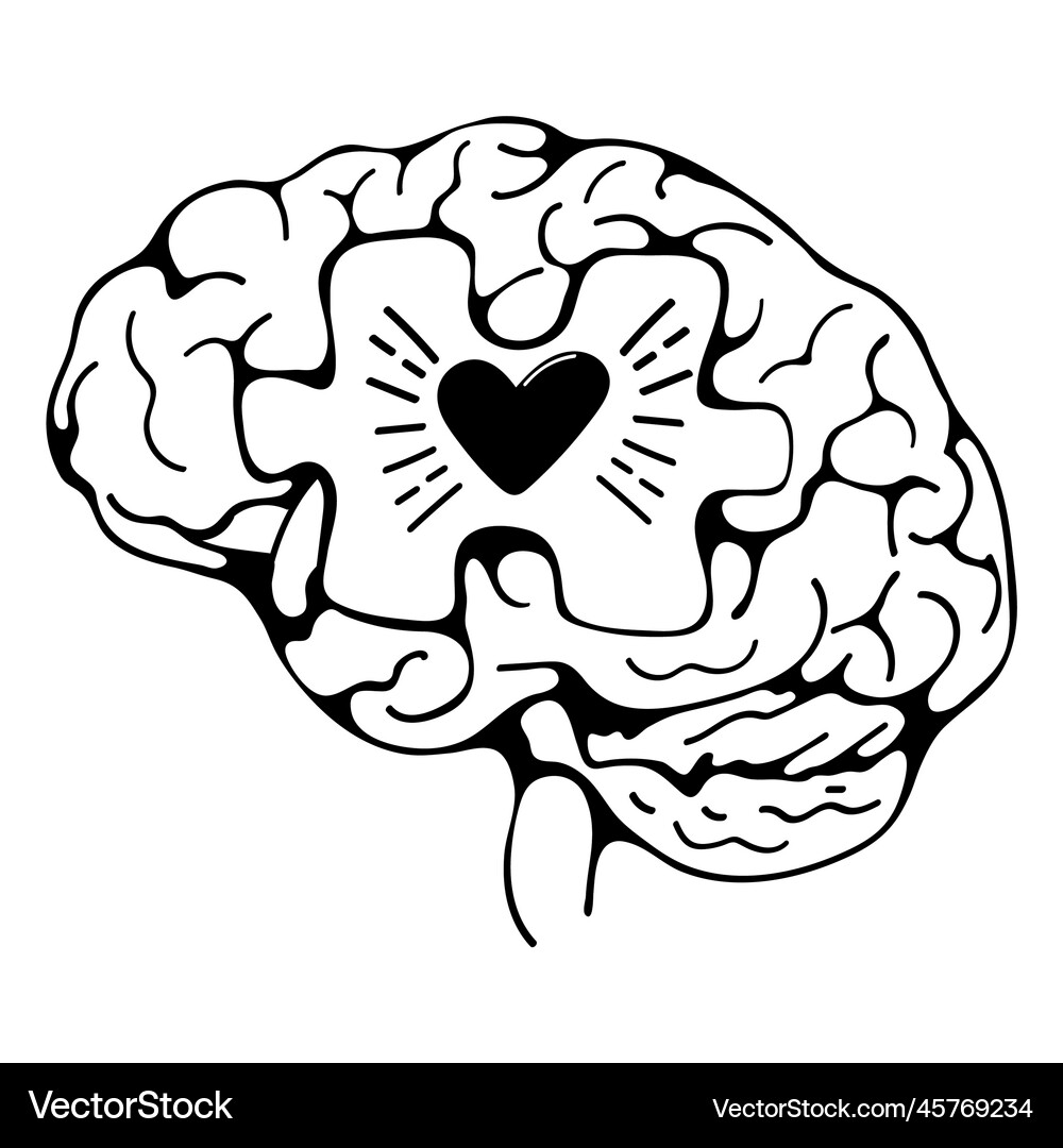Love Brain Diagram