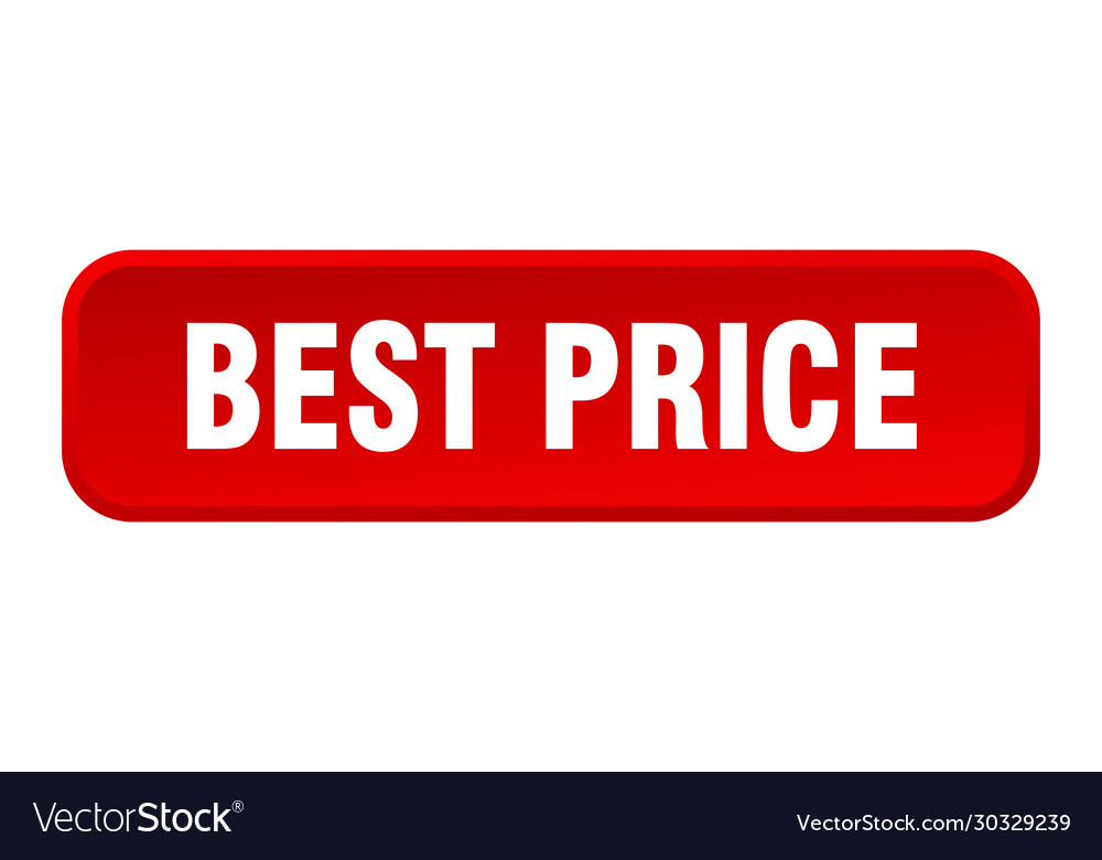 Best price button square 3d push