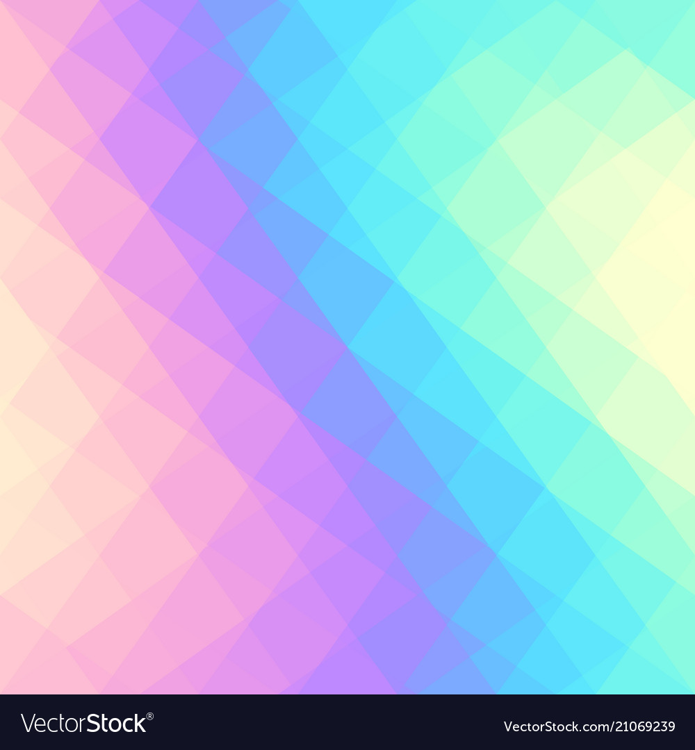 Geometric abstract pattern vector image Geometric abstract pattern