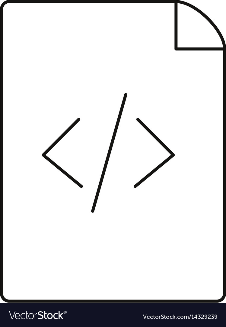Seite html kodieren web dünn zeile