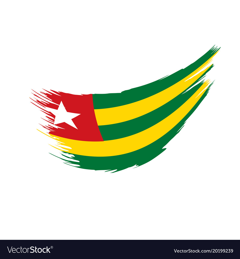 Togo flag