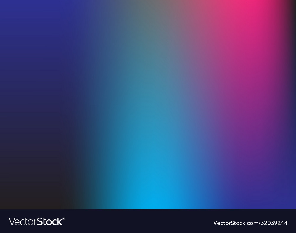 Digital gradient background elegant colorful Vector Image Digital gradient background elegant colorful