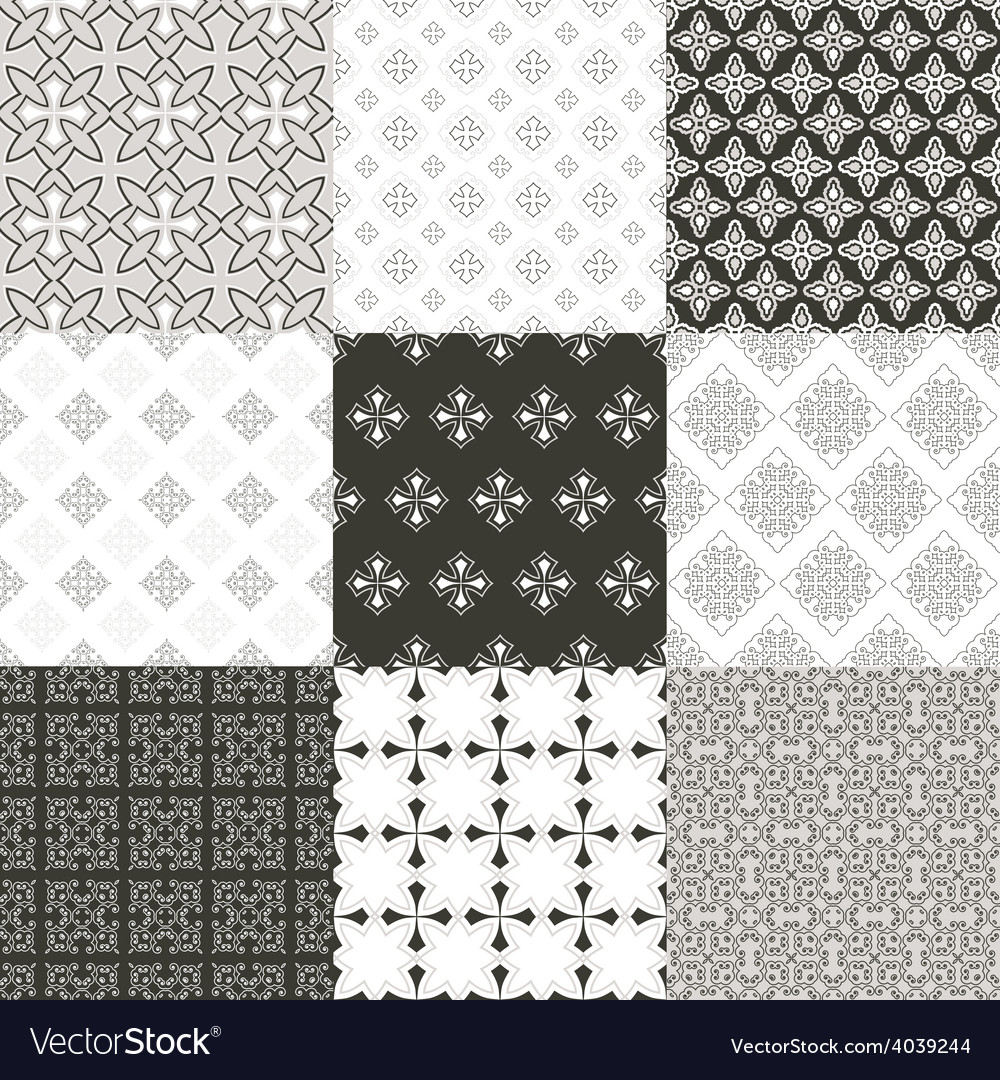 Pattern set
