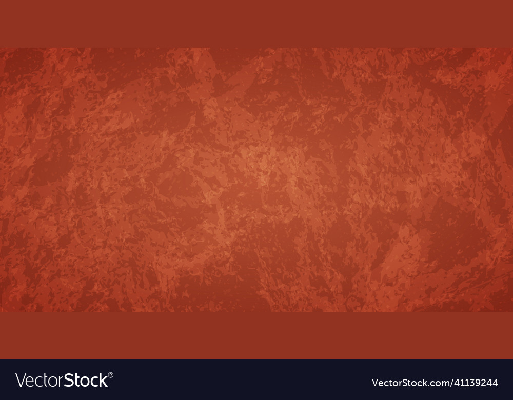 Red Grunge Textured Background