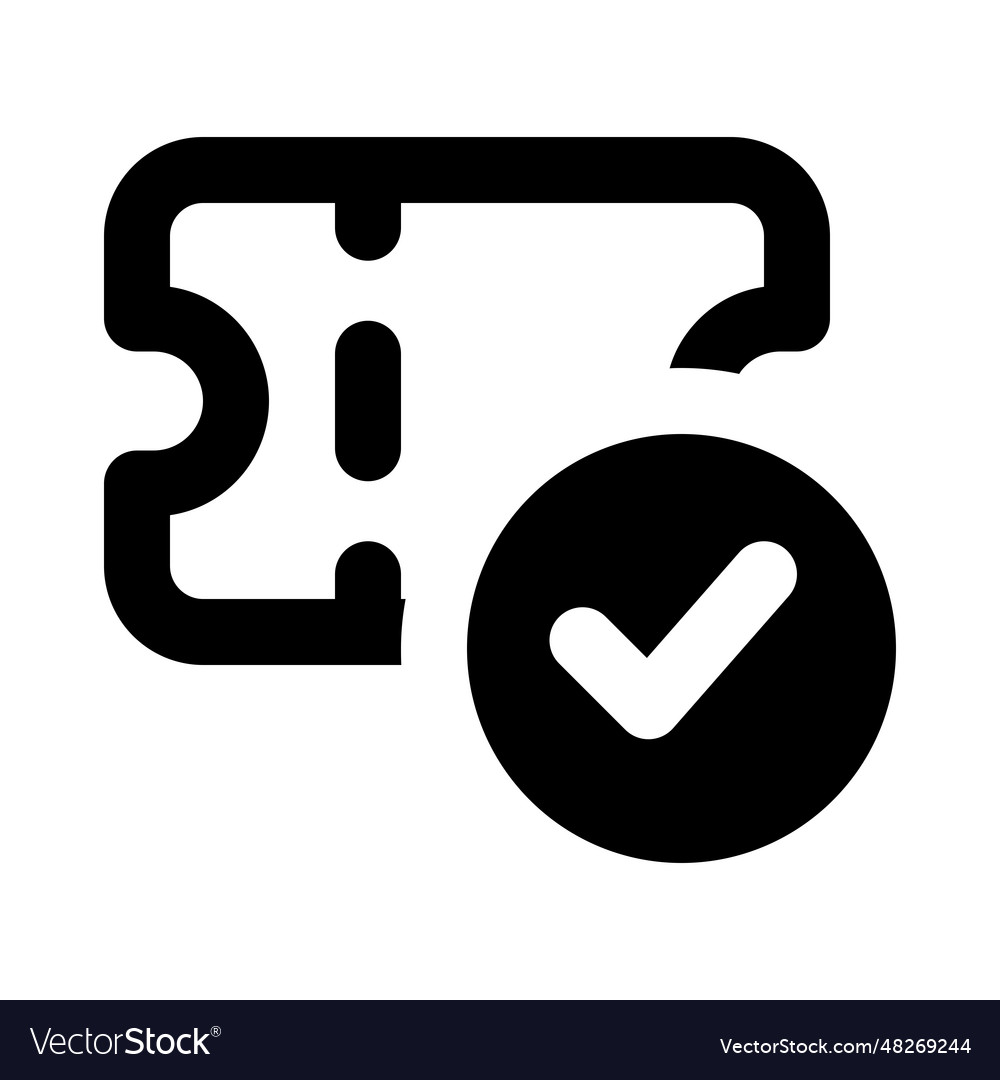 Ticket checked as cart is submitted