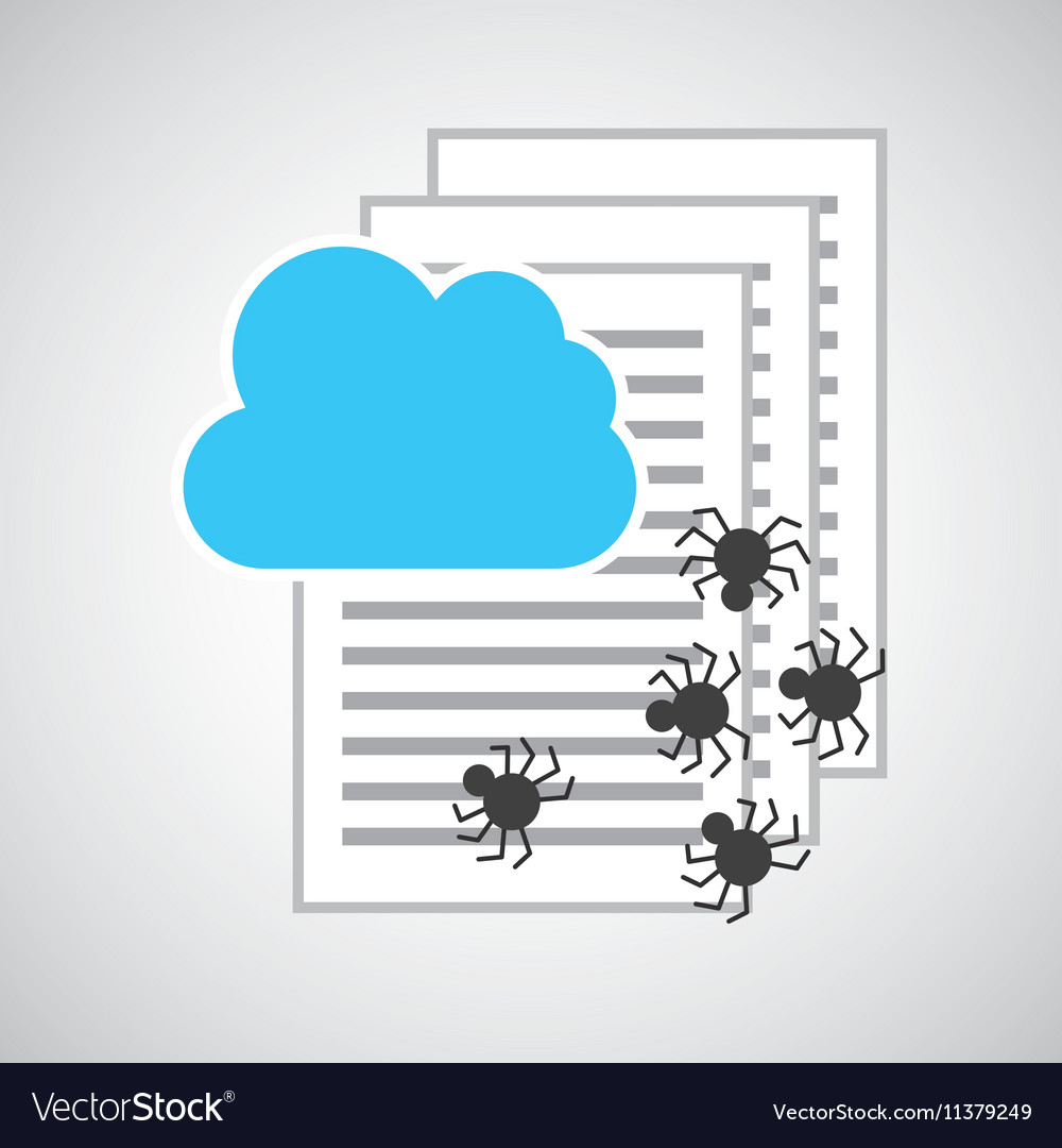 Cloud computing data storage