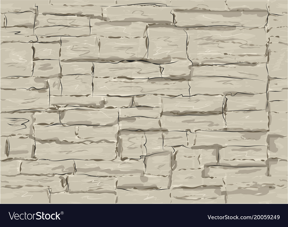 Light Stone Texture Seamless Pattern