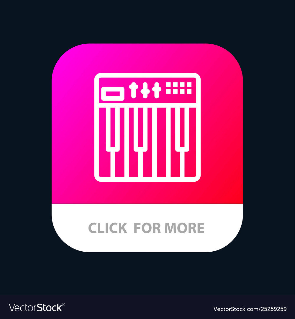 Controller hardware keyboard midi music mobile