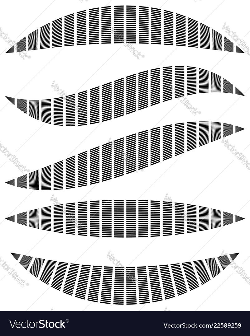 Distorted Rectangular Bars