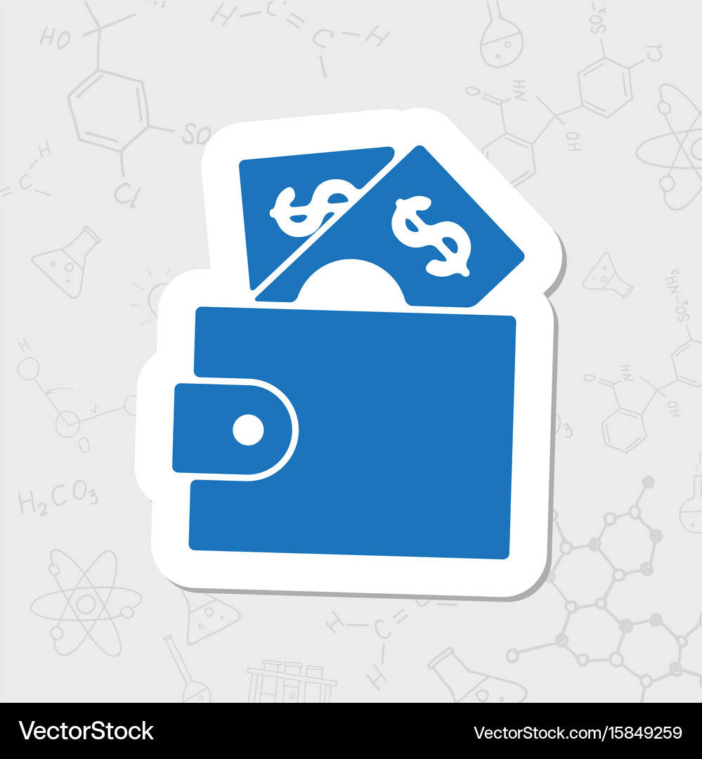 Flat icon Royalty Free Vector Image - VectorStock