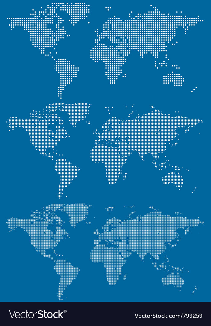 World maps