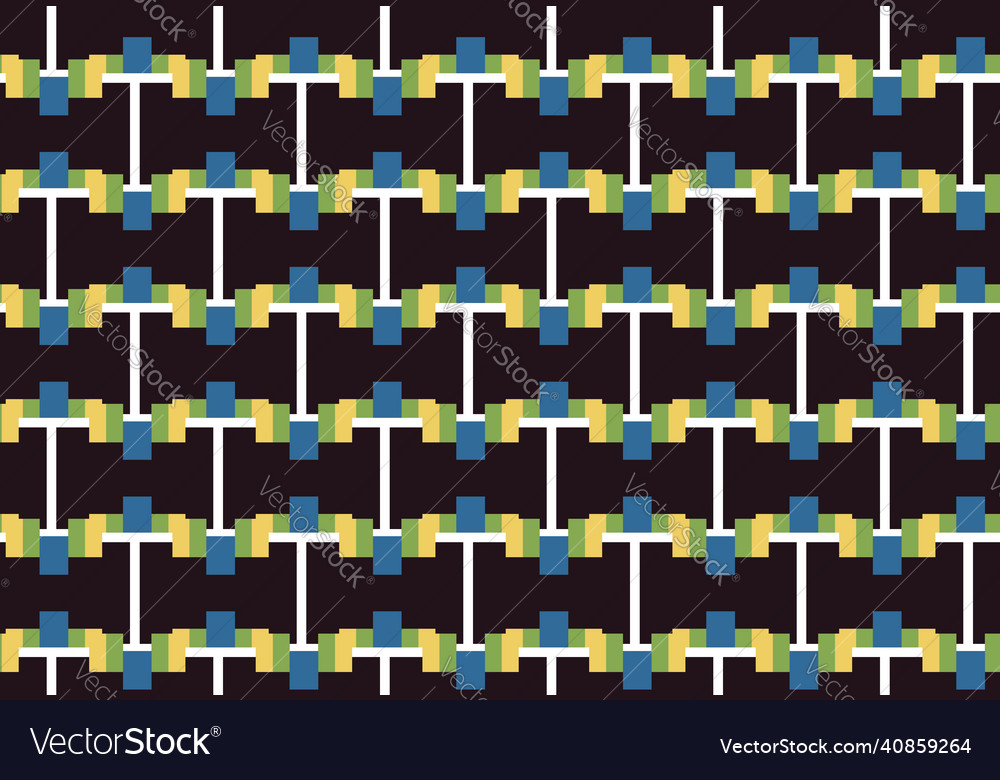 Seamless pattern abstract texture background vector image Seamless pattern abstract texture background