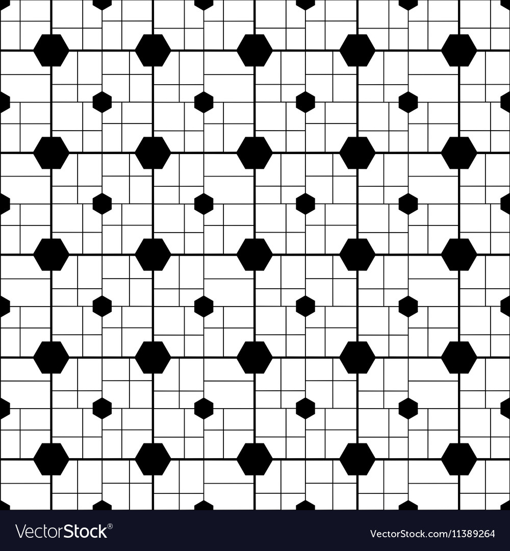 Seamless pattern modern stylish texture repeating