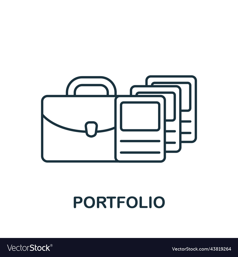 Website speed icon line simple web design vector image Website speed icon line simple web design