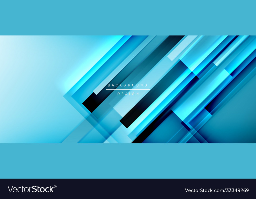 Dynamic lines on fluid color gradient trendy Vector Image Dynamic lines on fluid color gradient trendy