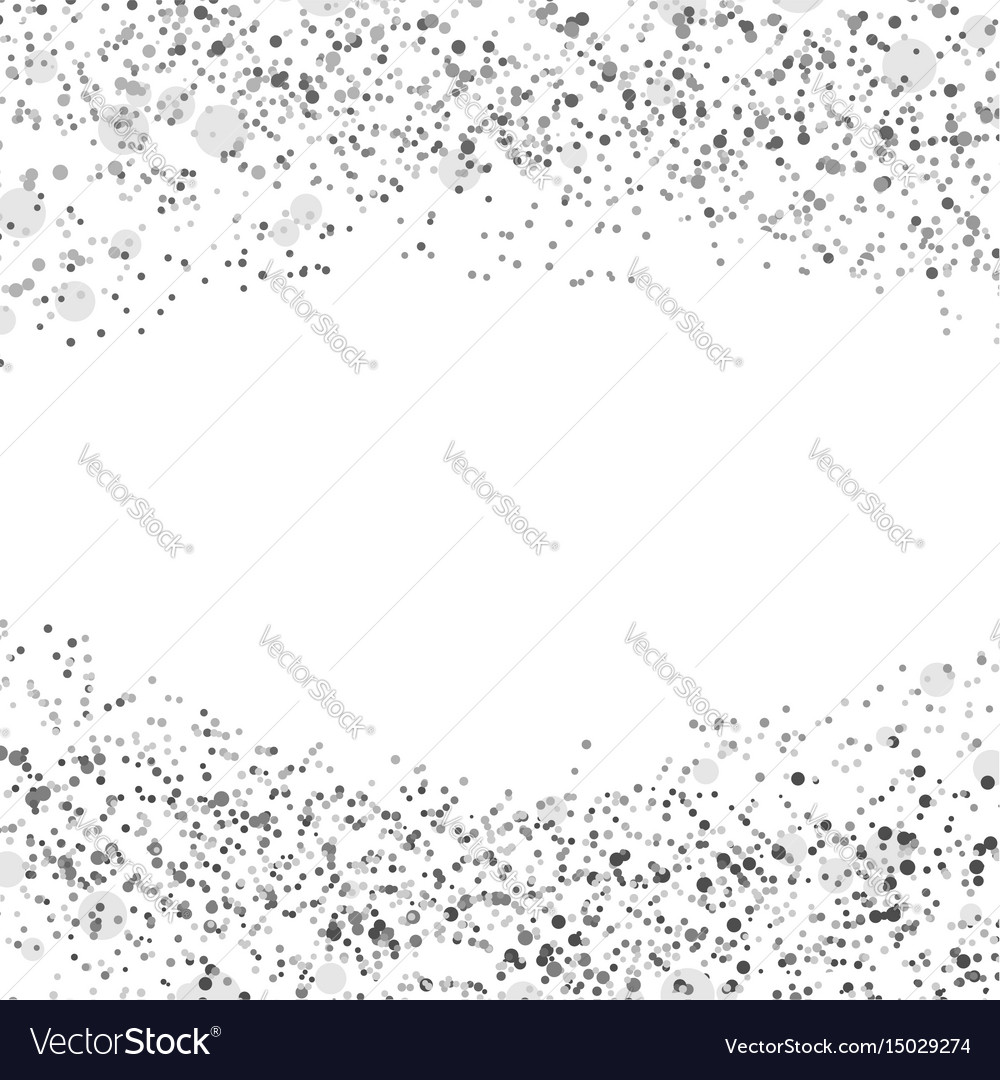 Abstract dotted particle minimalistic background