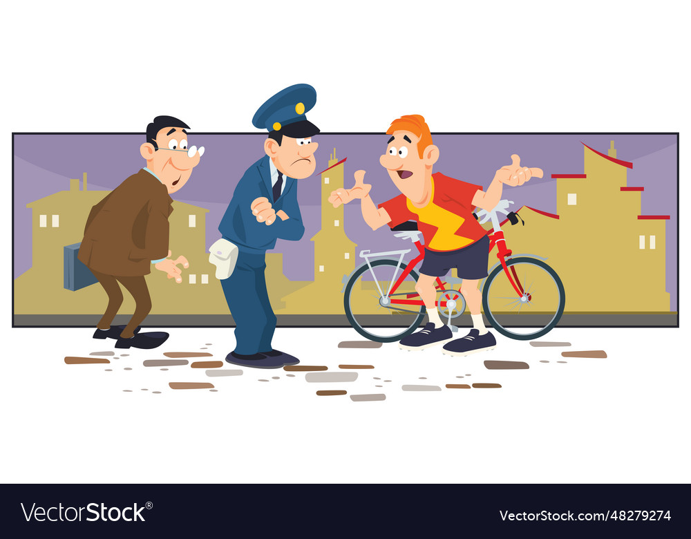 Cop and intruder for internet mobile website