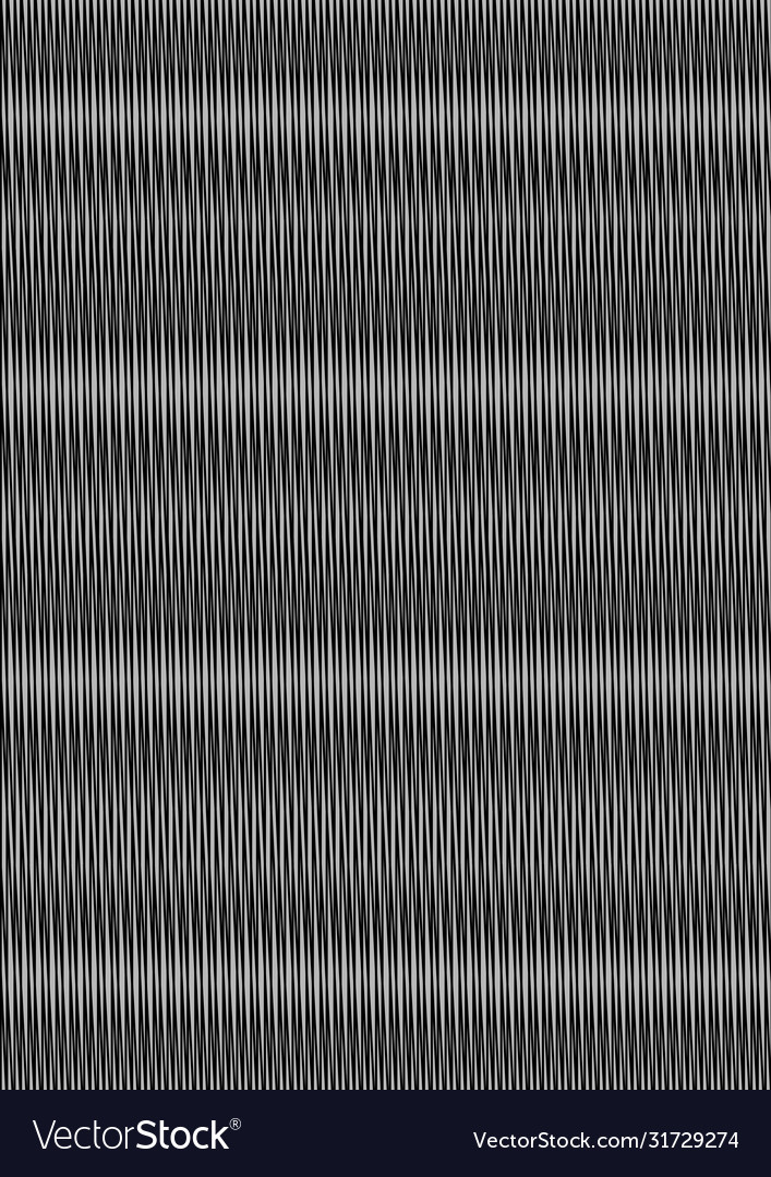Metallic fabric texture effect pattern