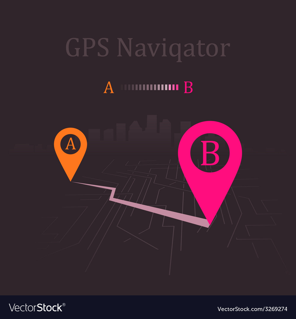 Paved Route Navigation