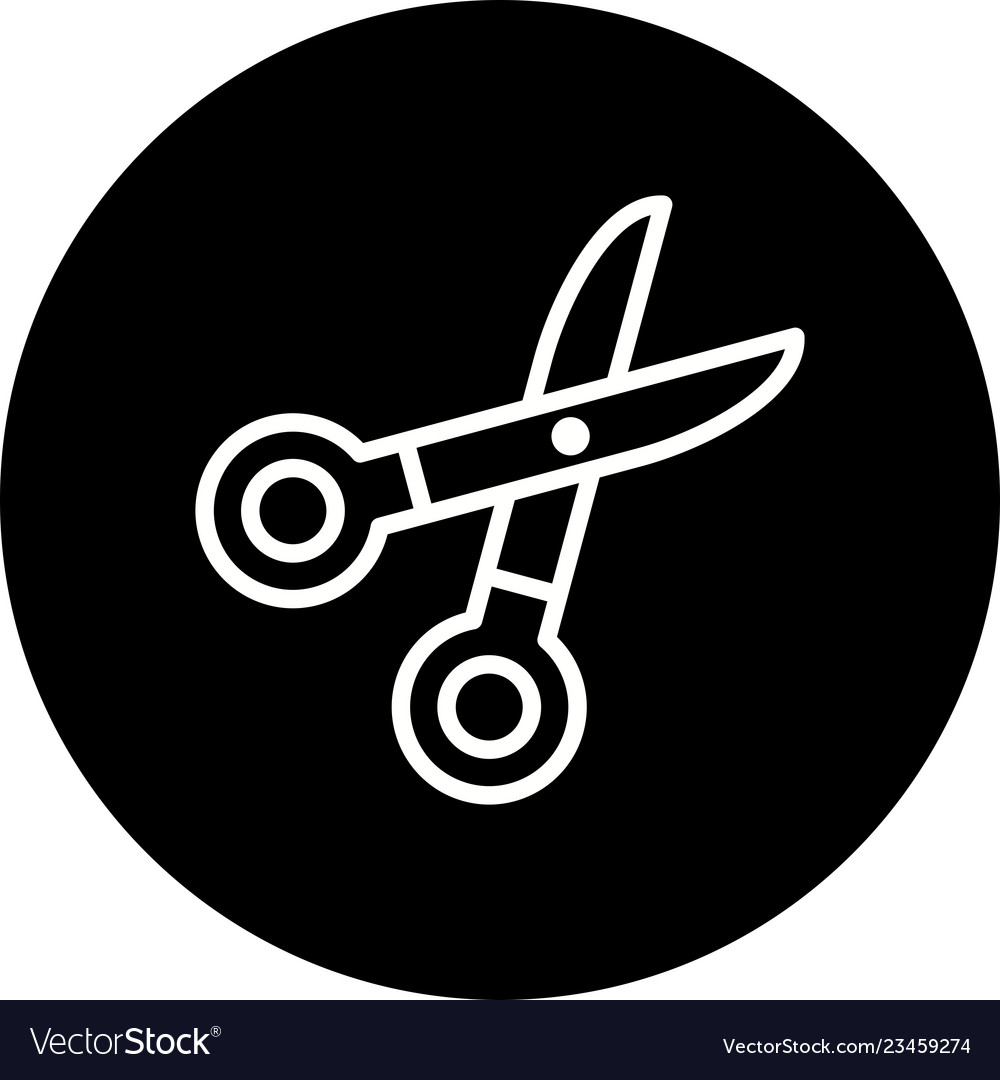 Scissors icon