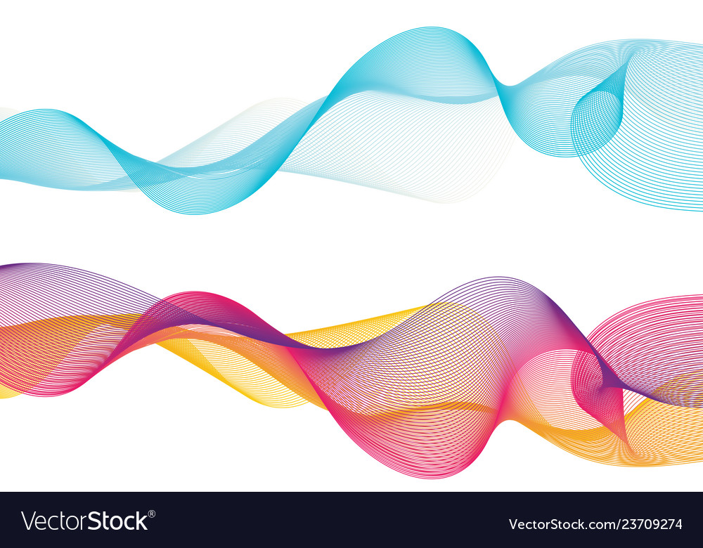 Smooth Color Wave Motion