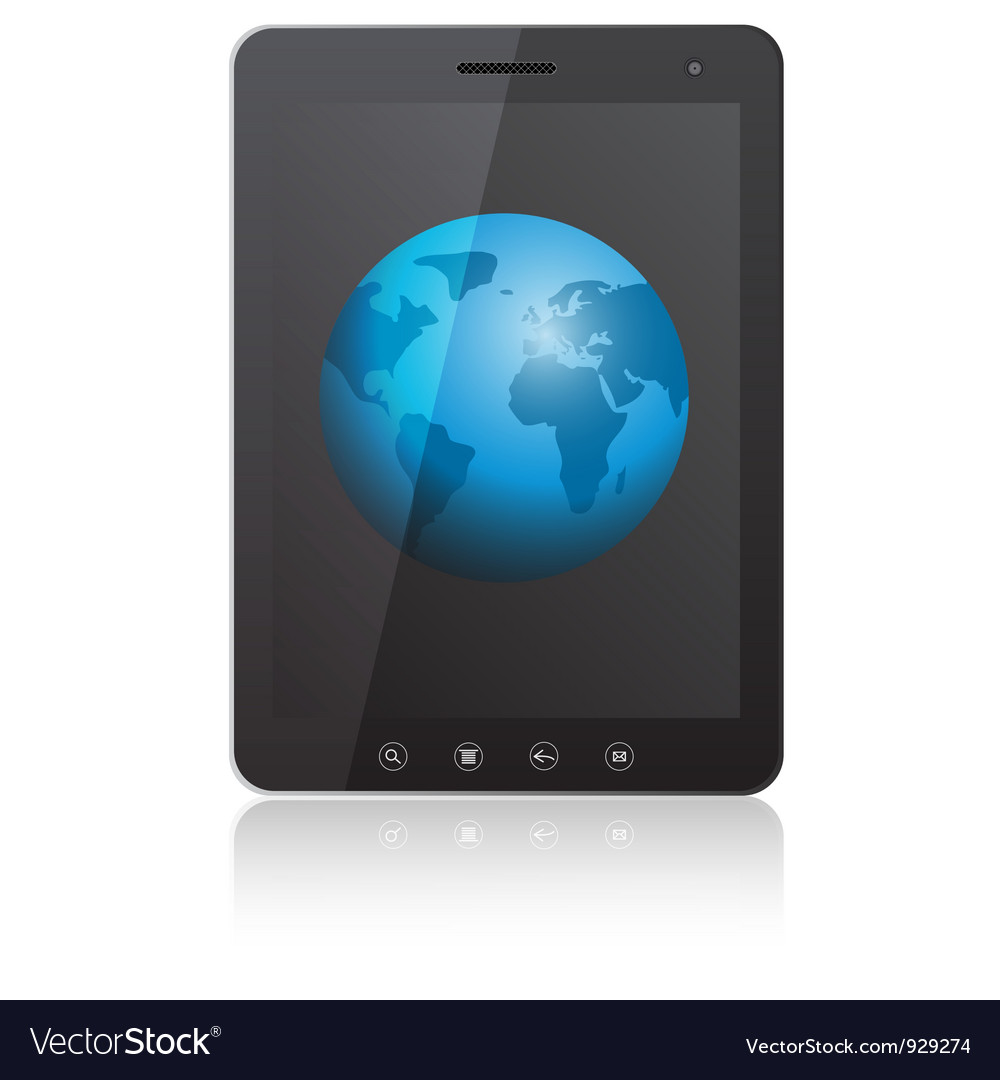 Global screen. Global screen