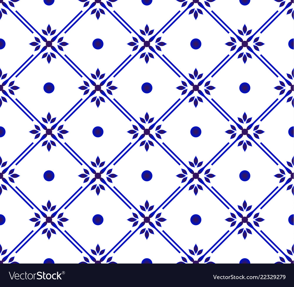Ceramic Tile Pattern